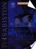 Libro de Sabiston Tratado De Cirugia E Dition
