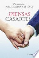 Libro de ¿piensas Casarte?