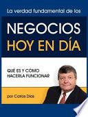 Libro de La Verdad Fundamental De Los Negocios Hoy En Dia