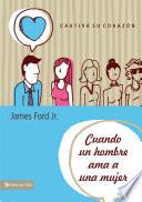 Libro de Cuando Un Hombre Ama A Una Mujer