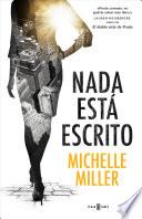 Libro de Nada Está Escrito