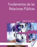 Libro de Fundamentos De Las Relaciones Públicas
