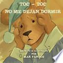 Libro de Toc Toc No Me Dejan Dormir