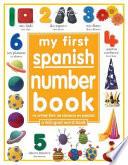 Libro de Mi Primer Libro De Números En Español