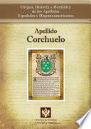 Libro de Apellido Corchero