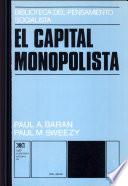 Libro de El Capital Monopolista