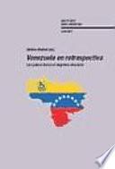 Libro de Venezuela En Retrospectiva