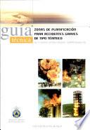 Libro de Zonas De Planificación Para Accidentes Graves De Tipo Térmico