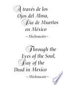 Libro de Day Of The Dead In Mexico
