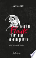 Libro de Diario Flaite De Un Vampiro