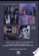 Libro de Más Allá De Las Sombras