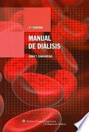 Libro de Manual De Diálisis