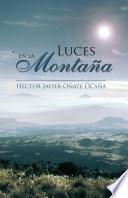 Libro de Luces En La Montana