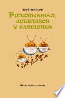Libro de Pictogramas, Acertijos Y Canciones