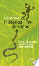 Libro de Historias De Ranas