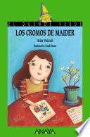 Libro de Los Cromos De Maider