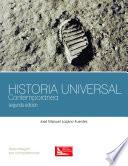 Libro de Historia Universal Contemporánea