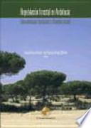 Libro de Repoblación Forestal En Andalucía: Intervenciones Históricas Y Situación Actual