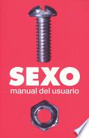 Libro de Sexo