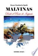 Libro de Malvinas “desde El Punto De Impacto”