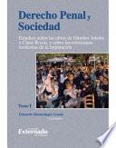 Libro de Derecho Penal Y Sociedad