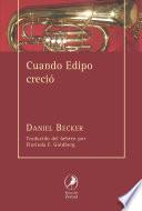 Libro de Cuando Edipo Creció