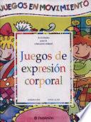 Libro de Juegos De Expresión Corporal