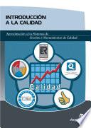 Libro de Introducción A La Calidad