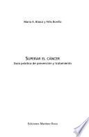 Libro de Superar El Cáncer