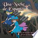 Libro de Una Noche De Espanto