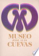 Libro de Museo José Luis Cuevas