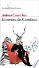 Libro de El Teorema De Almodóvar