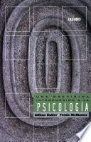 Libro de Una Brevísima Introducción A La Psicología