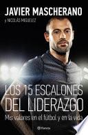 Libro de Los 15 Escalones Del Liderazgo