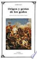 Libro de Origen Y Gestas De Los Godos