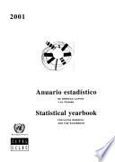 Libro de Anuario Estadistico De America Latina