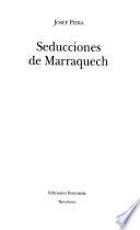 Libro de Seducciones De Marraquech