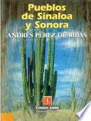 Libro de Pueblos De Sinaloa Y Sonora