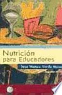 Libro de Nutrición Para Educadores