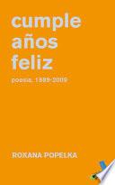 Libro de Cumpleaños Feliz