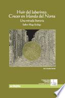 Libro de Huir Del Laberinto