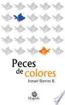 Libro de Peces De Colores