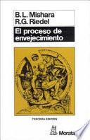 Libro de El Proceso De Envejecimiento