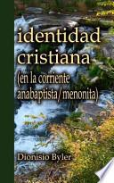 Libro de Identidad Cristiana
