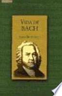 Libro de Vida De Bach