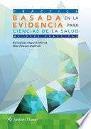 Libro de Practica Basada En La Evidencia Para Ciencias De La Salud