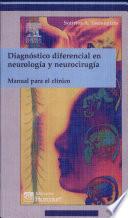 Libro de Diagnóstico Diferencial En Neurología Y Neurocirugía