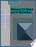 Libro de Neutrosophic Theory And Its Applications, Vol. I