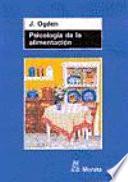 Libro de Psicología De La Alimentación