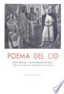 Libro de El Poema Del Cid
